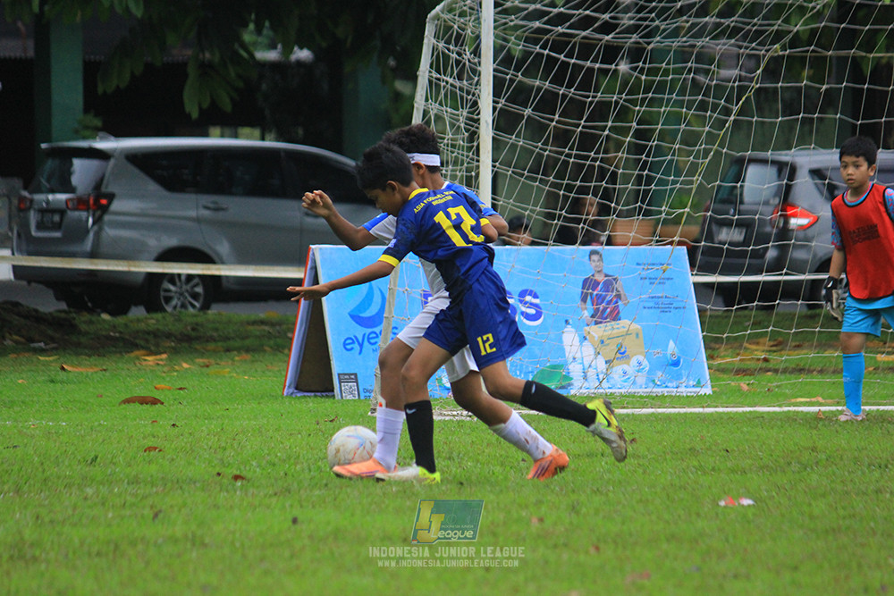 ijl u11 110126 brazillian ss senayan vs asia football school