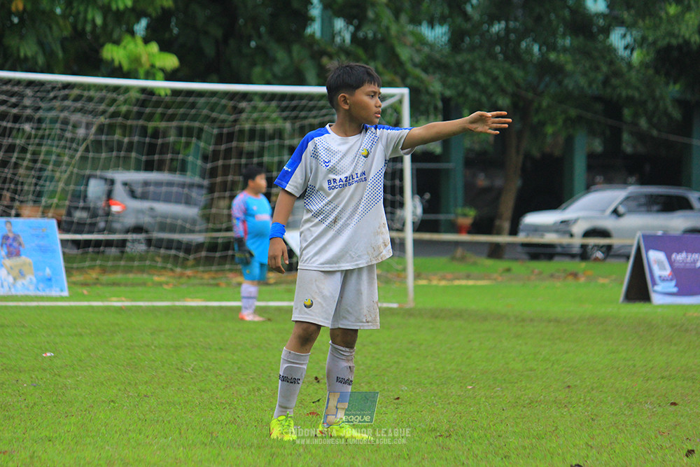 ijl u11 110126 brazillian ss senayan vs asia football school