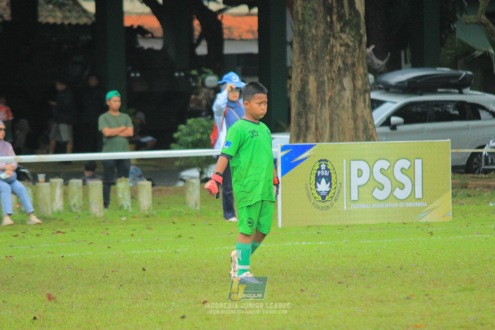 ijl u11 110126 brazillian ss senayan vs asia football school