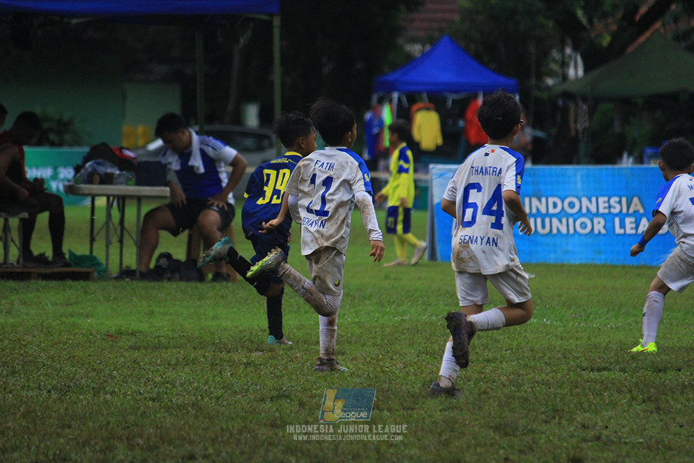 ijl u11 110126 brazillian ss senayan vs asia football school