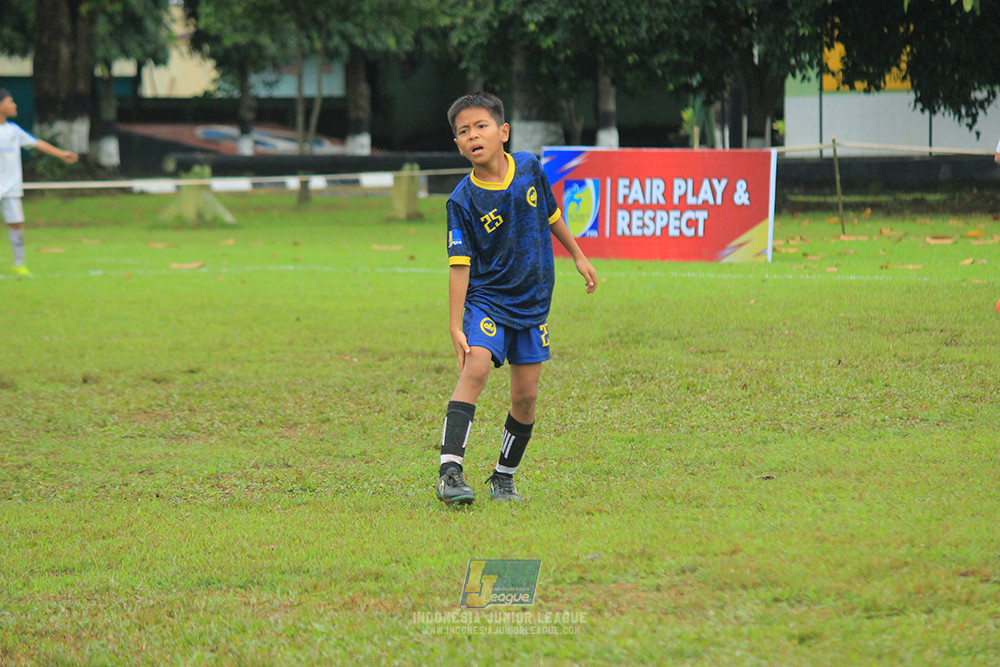 ijl u11 110126 brazillian ss senayan vs asia football school