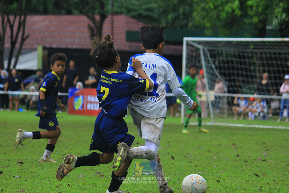 ijl u11 110126 brazillian ss senayan vs asia football school
