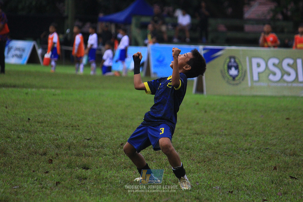 ijl u11 110126 brazillian ss senayan vs asia football school