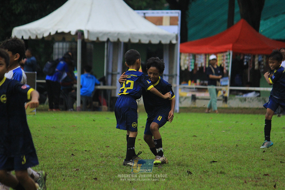 ijl u11 110126 brazillian ss senayan vs asia football school