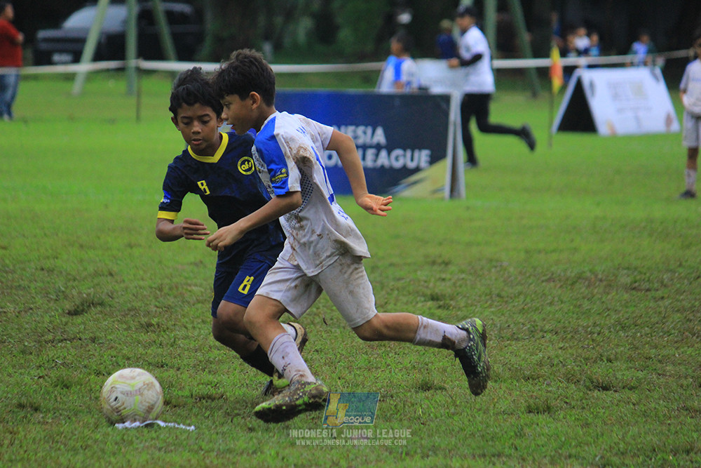 ijl u11 110126 brazillian ss senayan vs asia football school