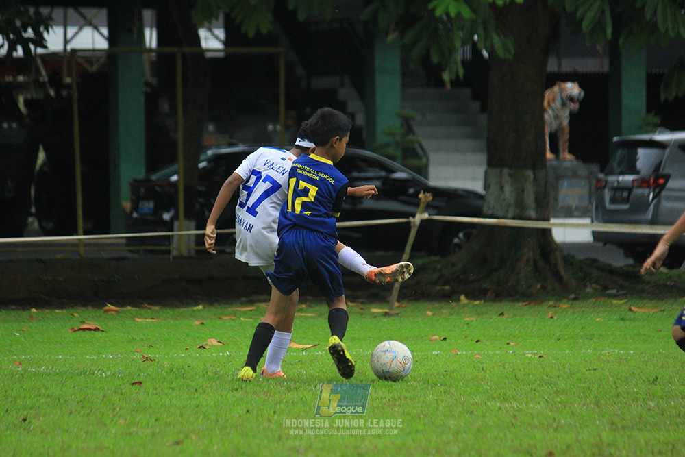 ijl u11 110126 brazillian ss senayan vs asia football school