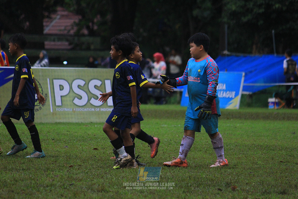 ijl u11 110126 brazillian ss senayan vs asia football school