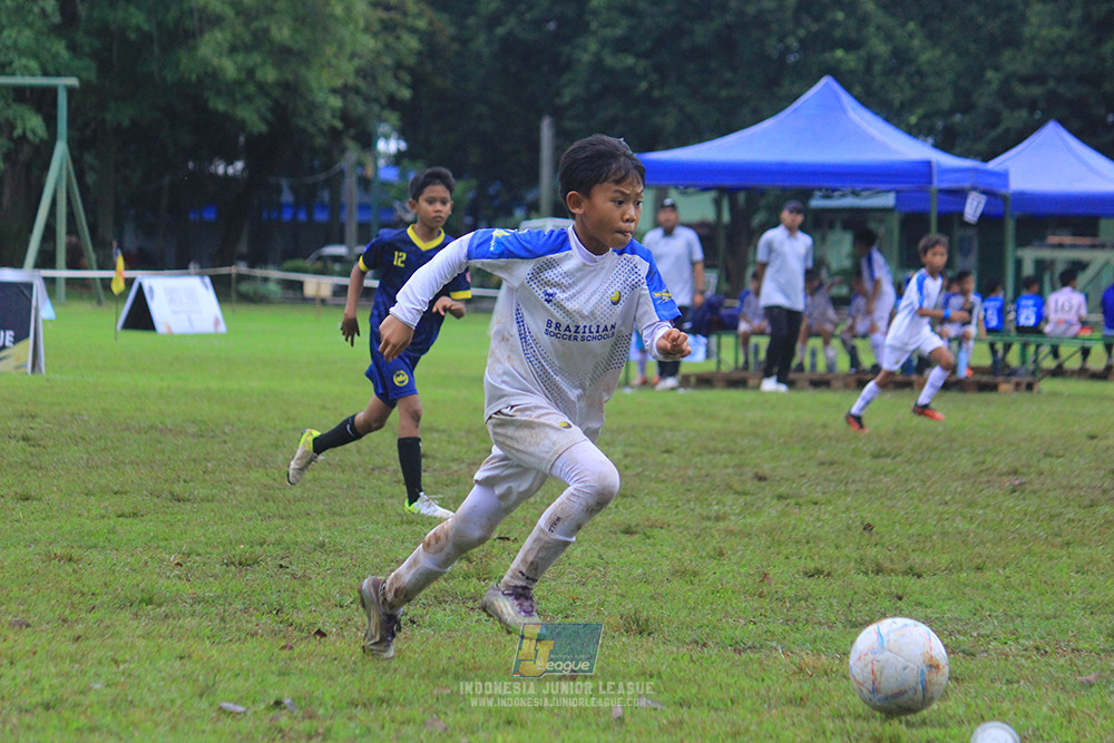 ijl u11 110126 brazillian ss senayan vs asia football school