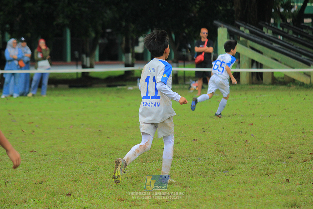 ijl u11 110126 brazillian ss senayan vs asia football school