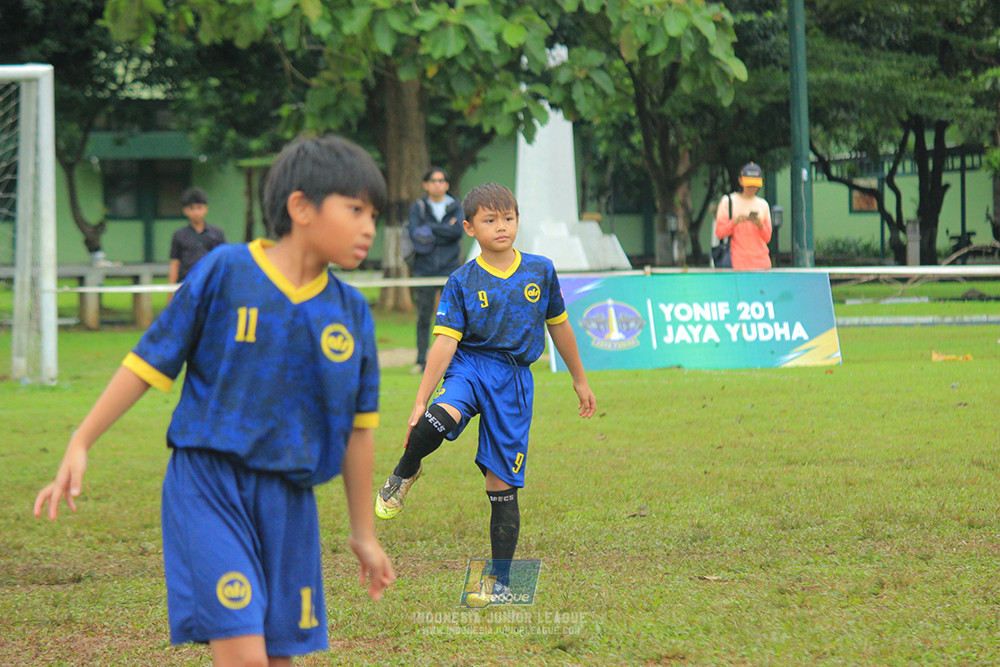 ijl u11 110126 brazillian ss senayan vs asia football school