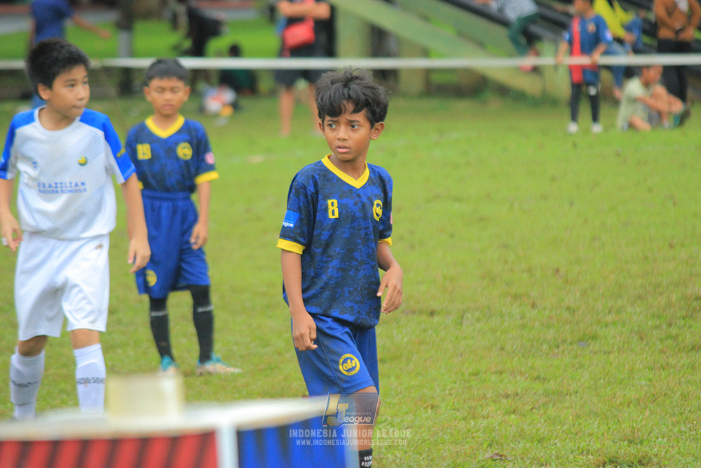 ijl u11 110126 brazillian ss senayan vs asia football school
