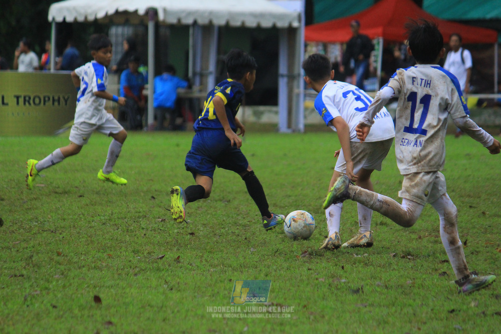 ijl u11 110126 brazillian ss senayan vs asia football school