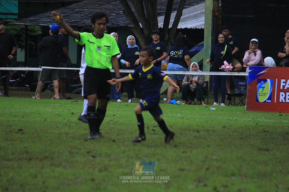 ijl u11 110126 brazillian ss senayan vs asia football school