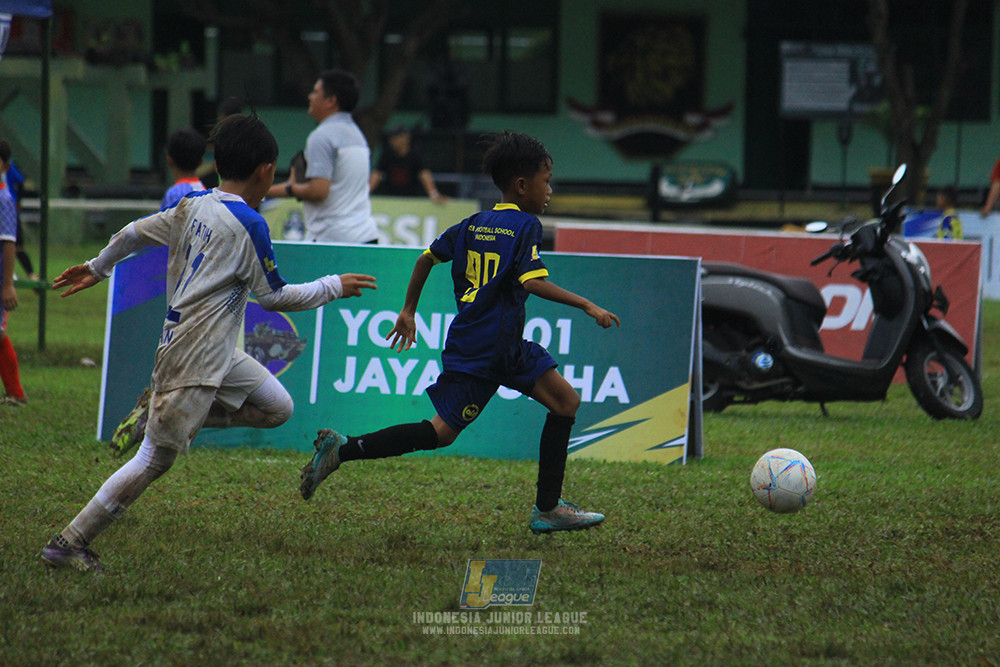ijl u11 110126 brazillian ss senayan vs asia football school