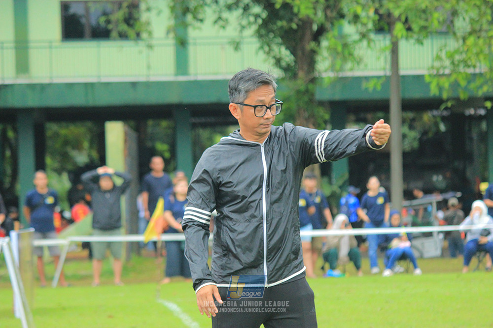ijl u11 110126 brazillian ss senayan vs asia football school