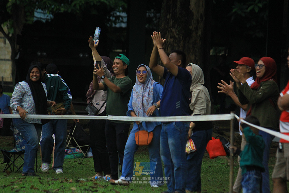 ijl u11 110126 brazillian ss senayan vs asia football school