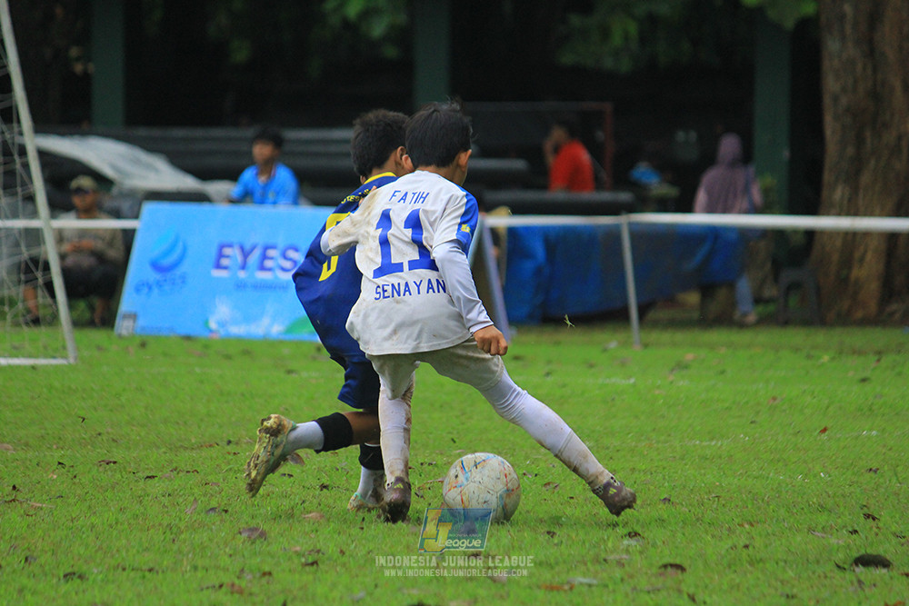 ijl u11 110126 brazillian ss senayan vs asia football school