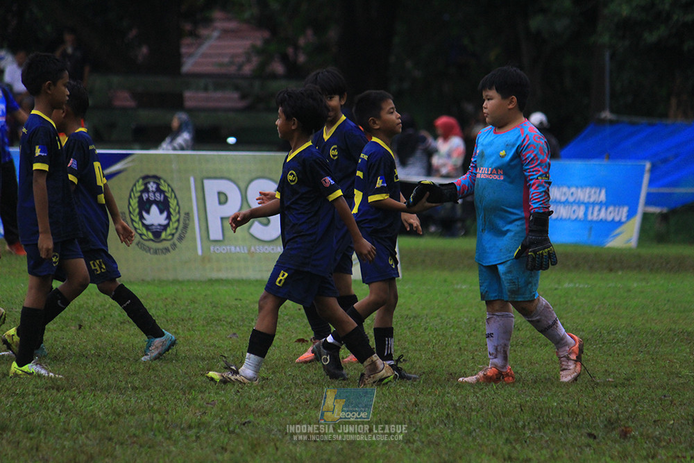 ijl u11 110126 brazillian ss senayan vs asia football school