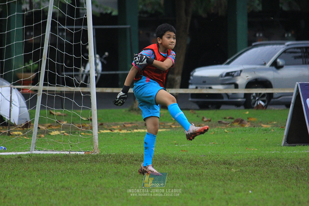 ijl u11 110126 brazillian ss senayan vs asia football school