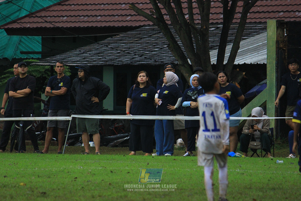 ijl u11 110126 brazillian ss senayan vs asia football school