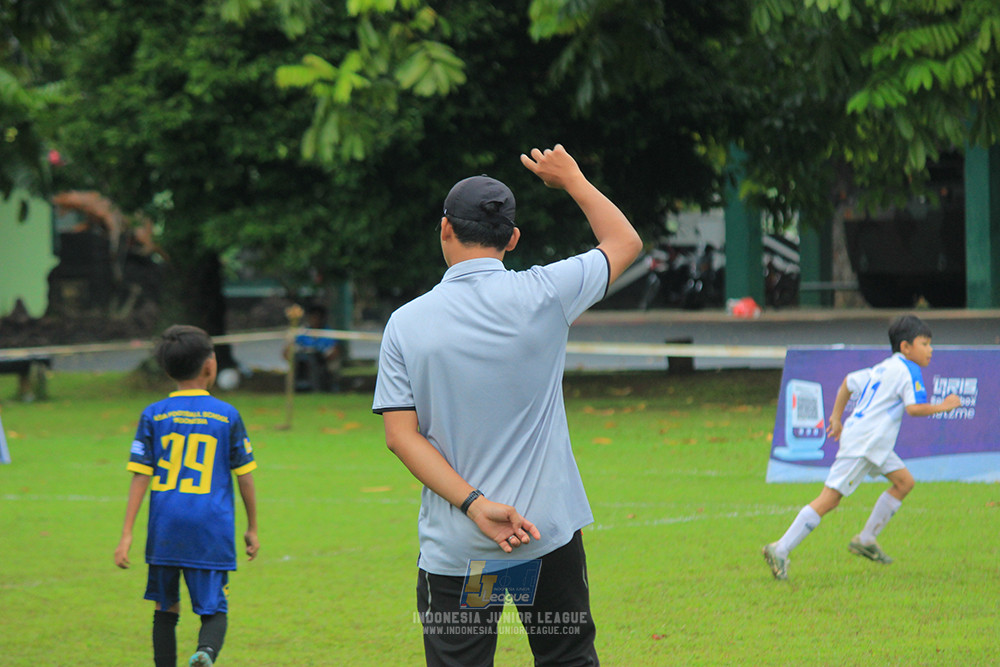 ijl u11 110126 brazillian ss senayan vs asia football school