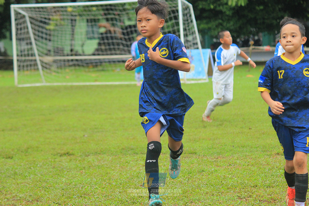 ijl u11 110126 brazillian ss senayan vs asia football school