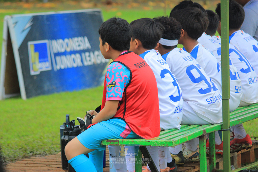 ijl u11 110126 brazillian ss senayan vs asia football school