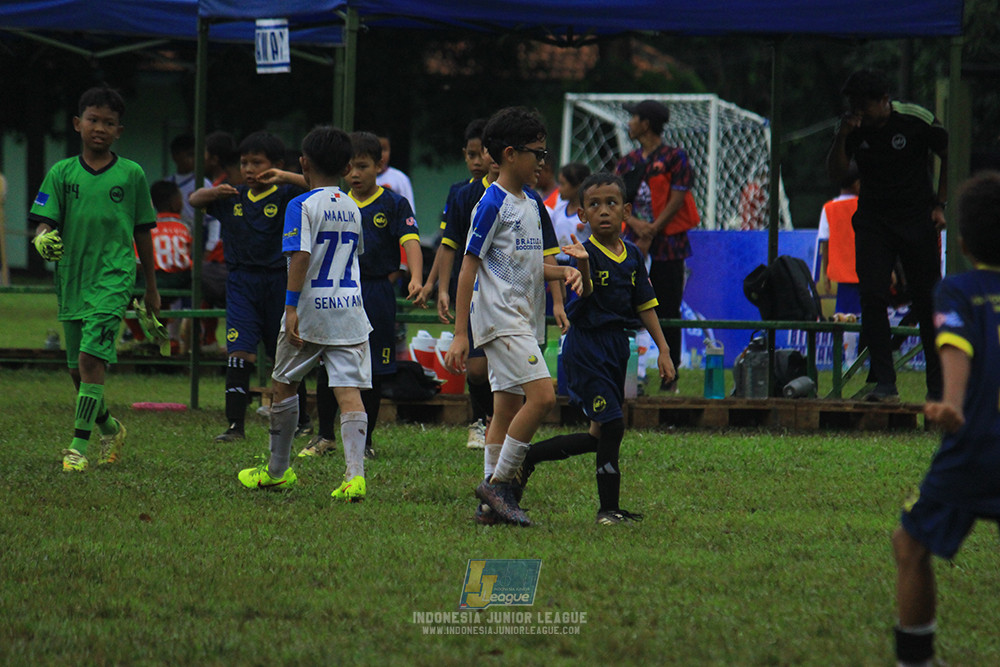 ijl u11 110126 brazillian ss senayan vs asia football school