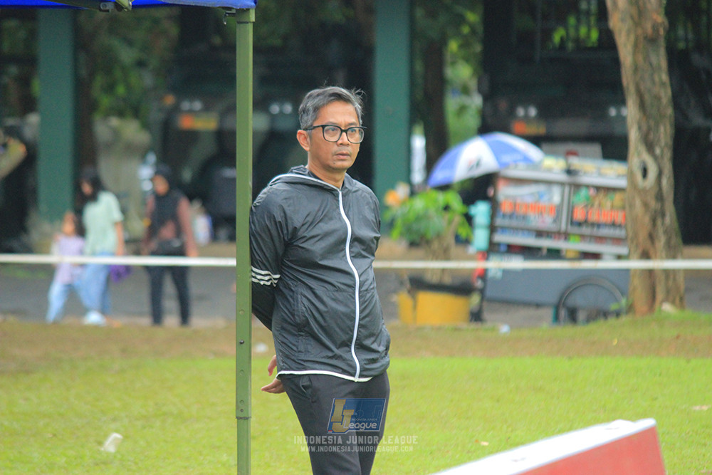 ijl u11 110126 brazillian ss senayan vs asia football school