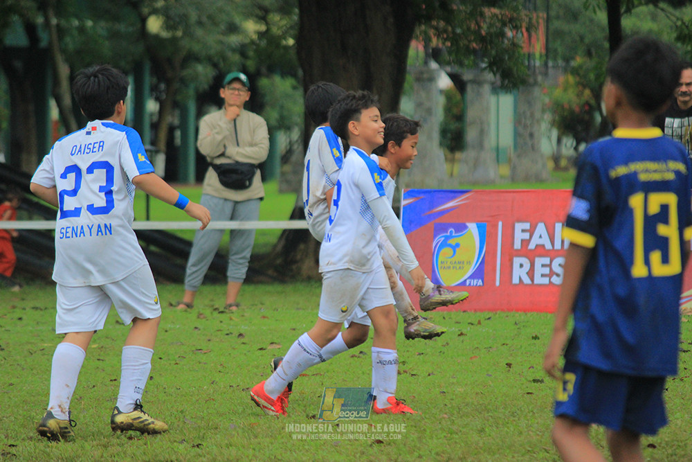 ijl u11 110126 brazillian ss senayan vs asia football school