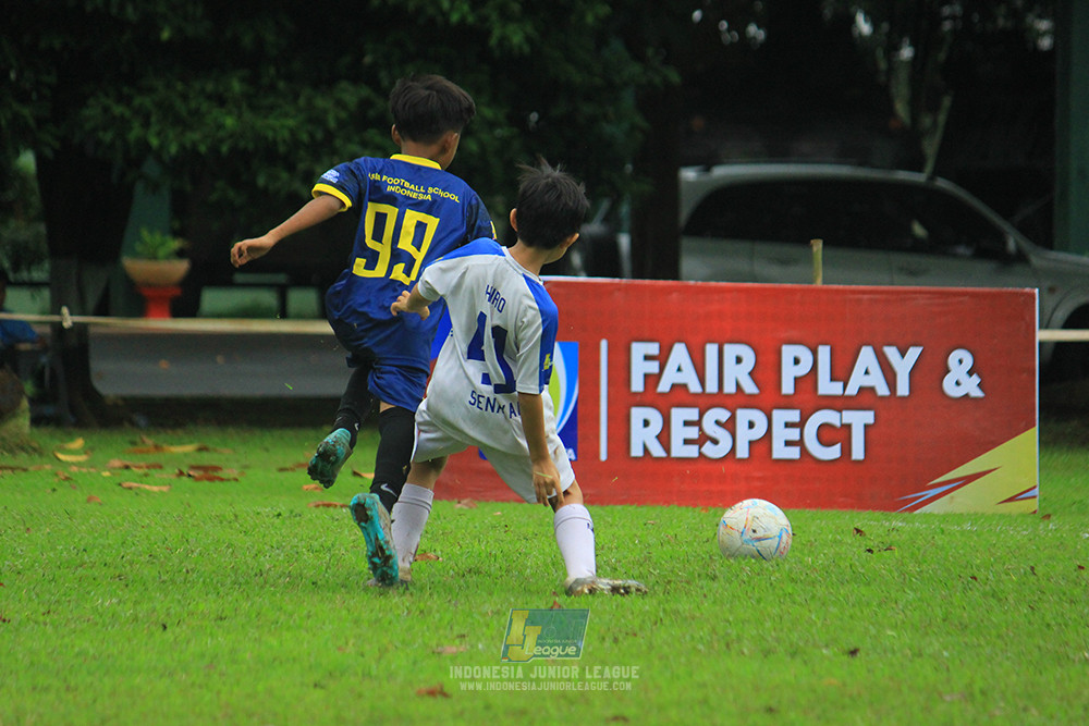 ijl u11 110126 brazillian ss senayan vs asia football school