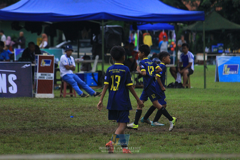 ijl u11 110126 brazillian ss senayan vs asia football school