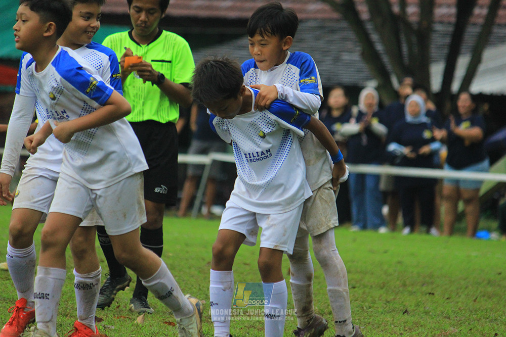 ijl u11 110126 brazillian ss senayan vs asia football school