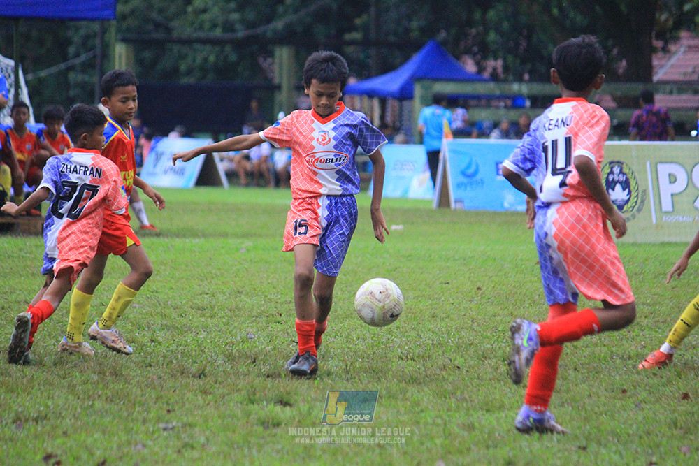 ijl u11 110126 endang witarsa fc vs tunas prima bekasi
