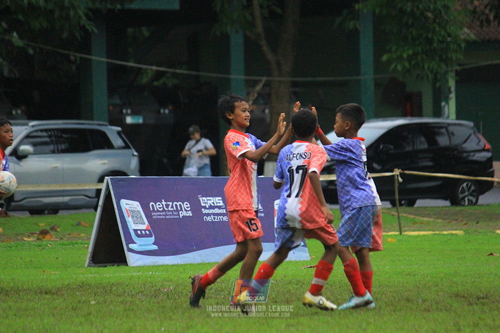 ijl u11 110126 endang witarsa fc vs tunas prima bekasi
