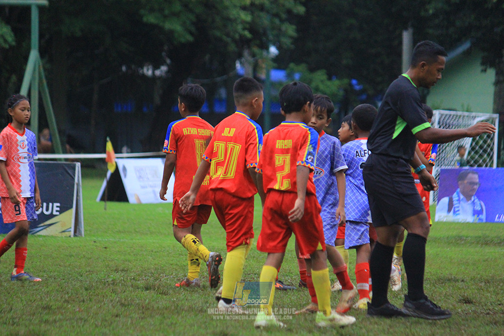ijl u11 110126 endang witarsa fc vs tunas prima bekasi