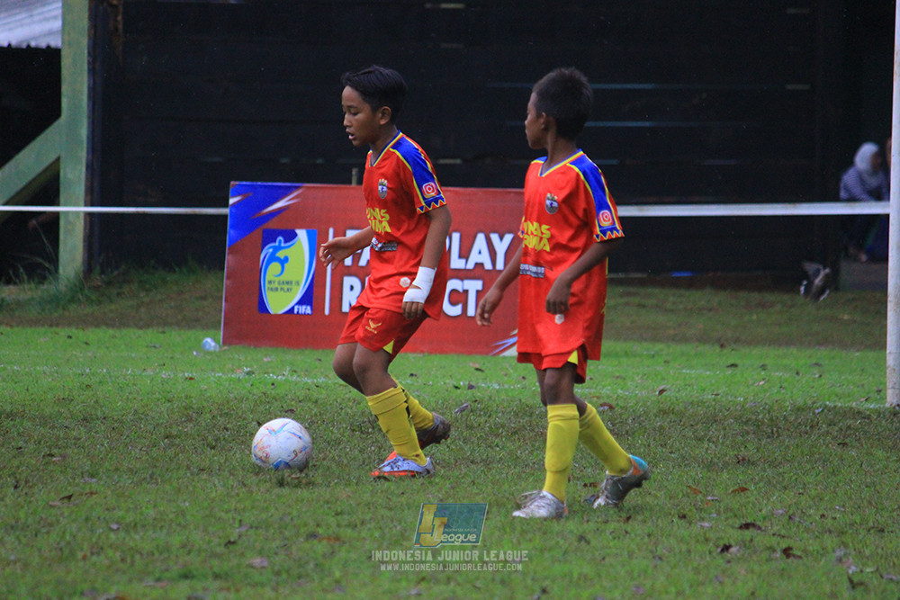 ijl u11 110126 endang witarsa fc vs tunas prima bekasi