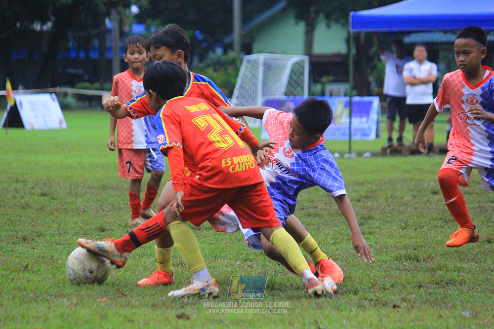 ijl u11 110126 endang witarsa fc vs tunas prima bekasi