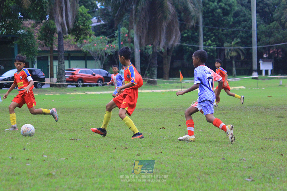 ijl u11 110126 endang witarsa fc vs tunas prima bekasi