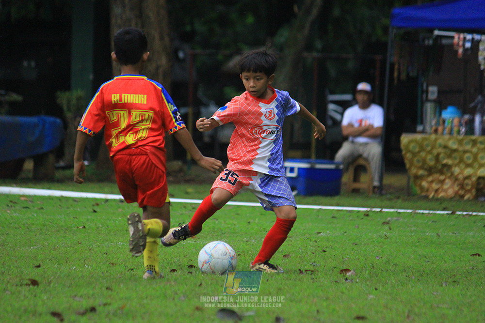 ijl u11 110126 endang witarsa fc vs tunas prima bekasi