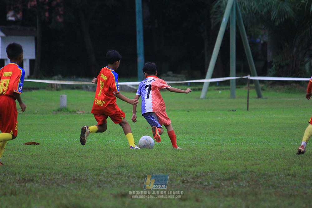 ijl u11 110126 endang witarsa fc vs tunas prima bekasi