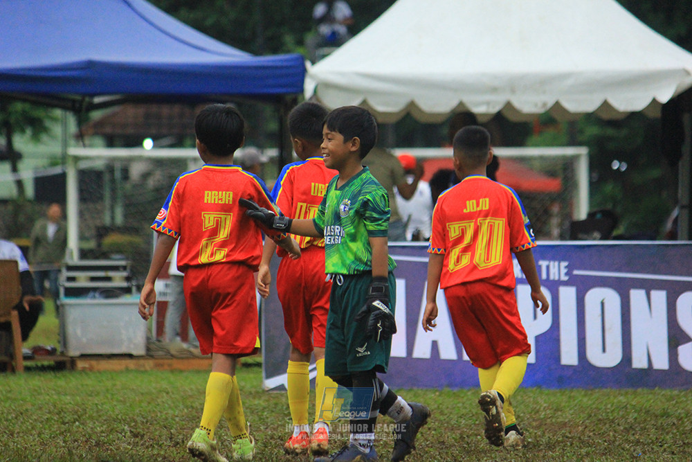 ijl u11 110126 endang witarsa fc vs tunas prima bekasi