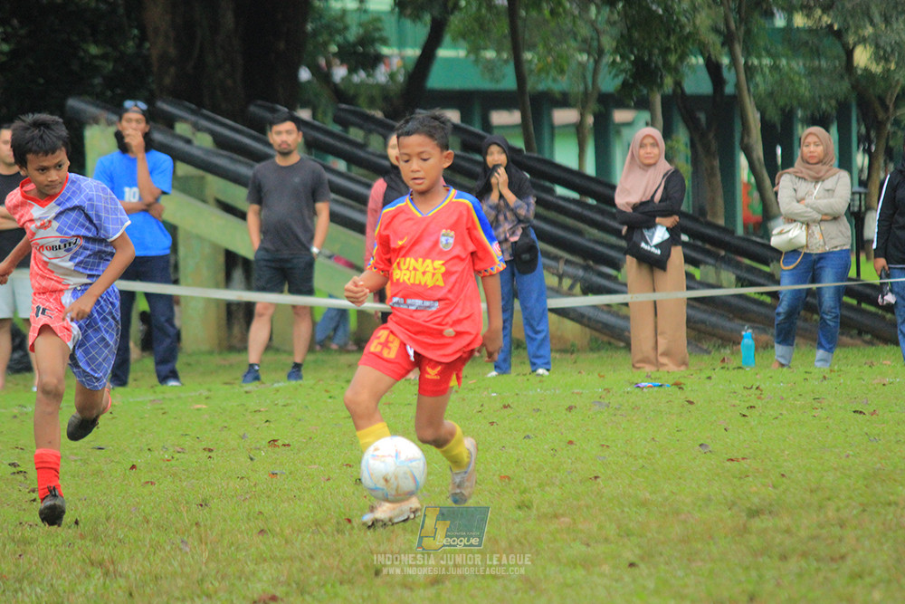 ijl u11 110126 endang witarsa fc vs tunas prima bekasi