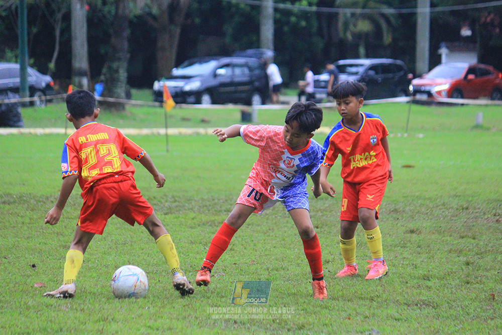 ijl u11 110126 endang witarsa fc vs tunas prima bekasi