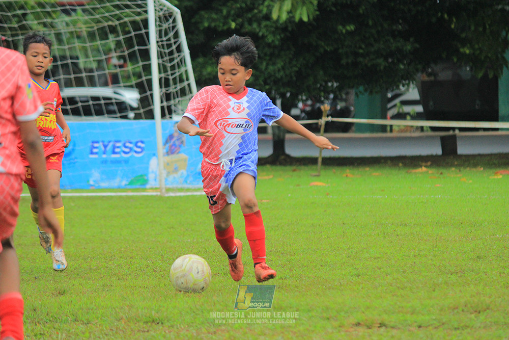 ijl u11 110126 endang witarsa fc vs tunas prima bekasi