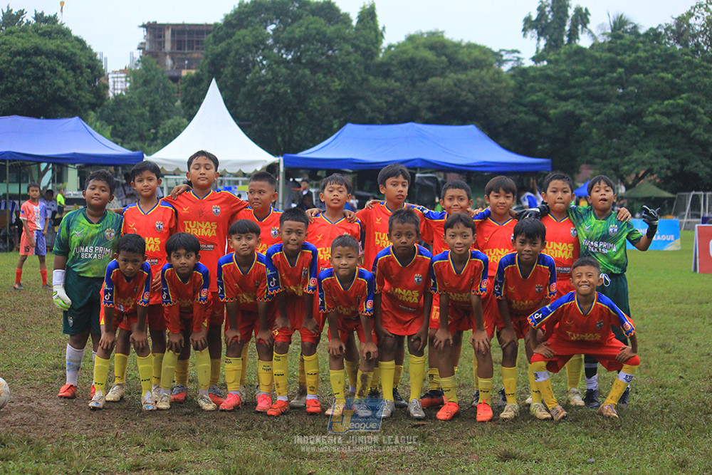 ijl u11 110126 endang witarsa fc vs tunas prima bekasi