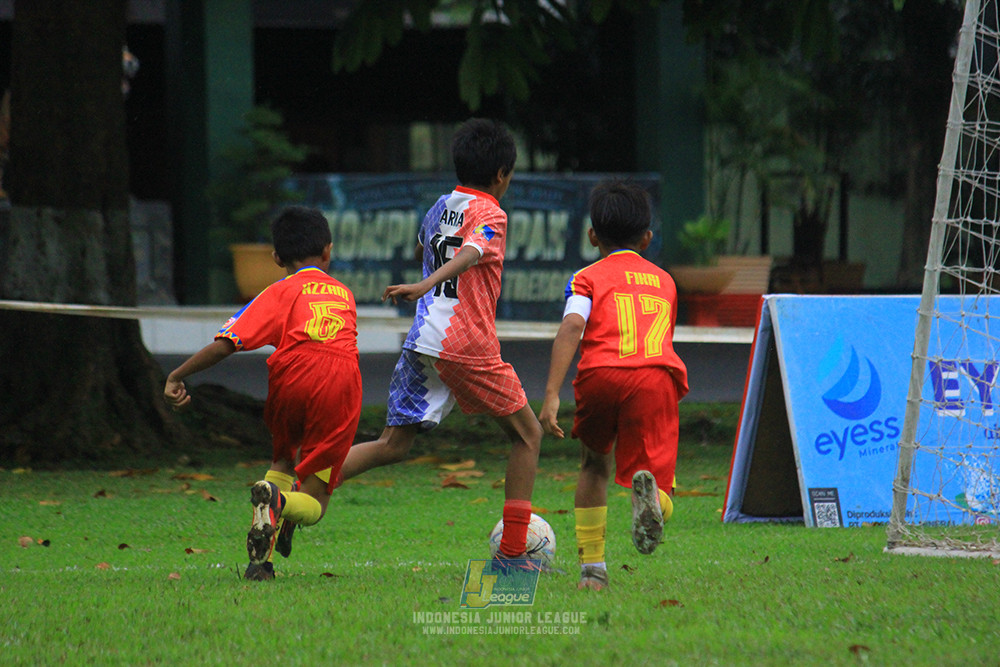 ijl u11 110126 endang witarsa fc vs tunas prima bekasi