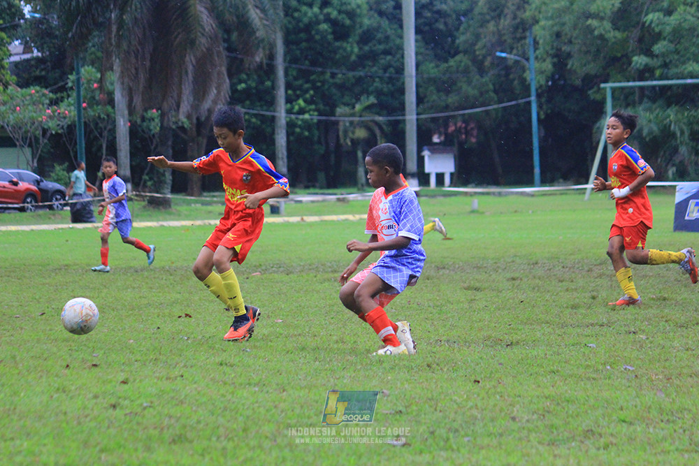 ijl u11 110126 endang witarsa fc vs tunas prima bekasi