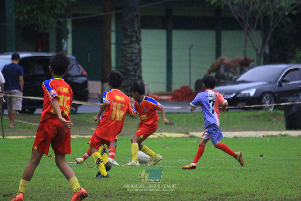 ijl u11 110126 endang witarsa fc vs tunas prima bekasi