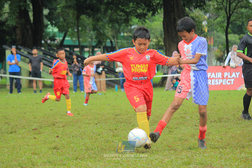 ijl u11 110126 endang witarsa fc vs tunas prima bekasi